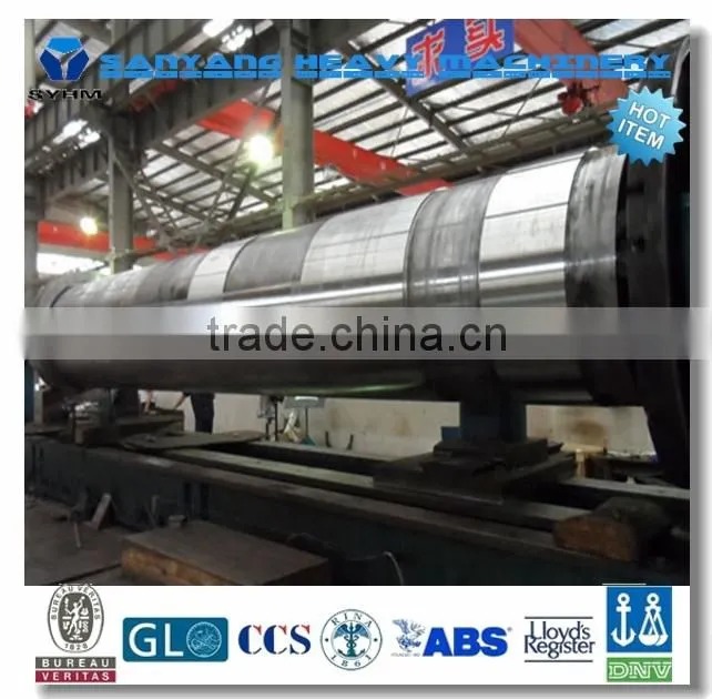 Bottom Shaft for Metallurgical Equipment