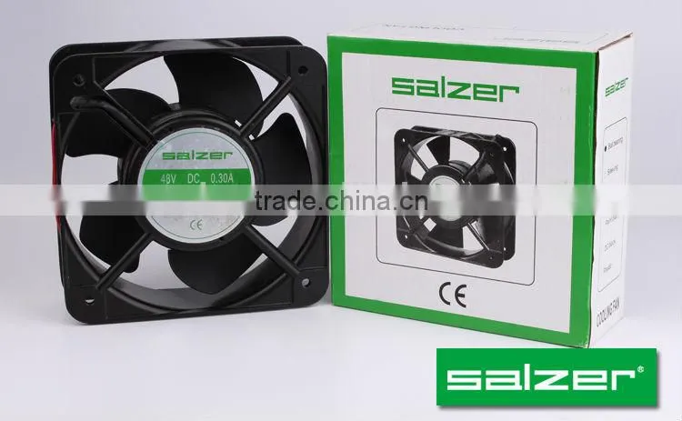 Salzer DC Fan PD150B-48 axial fan 380v