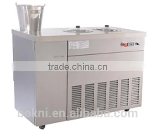 Hot sale commercial turkish ice cream machine for sale