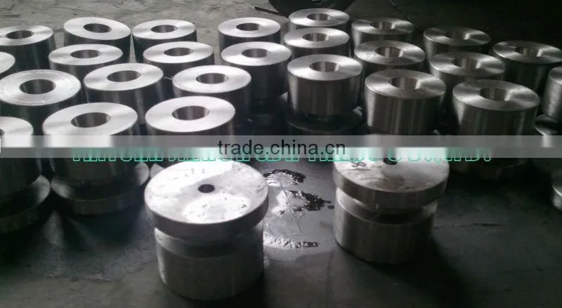 plug forging