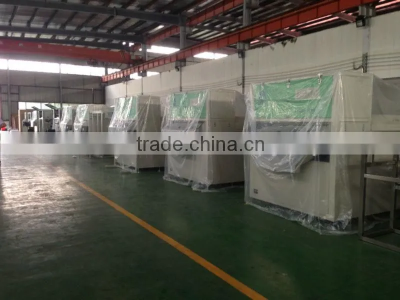 Tea colour sorter machine