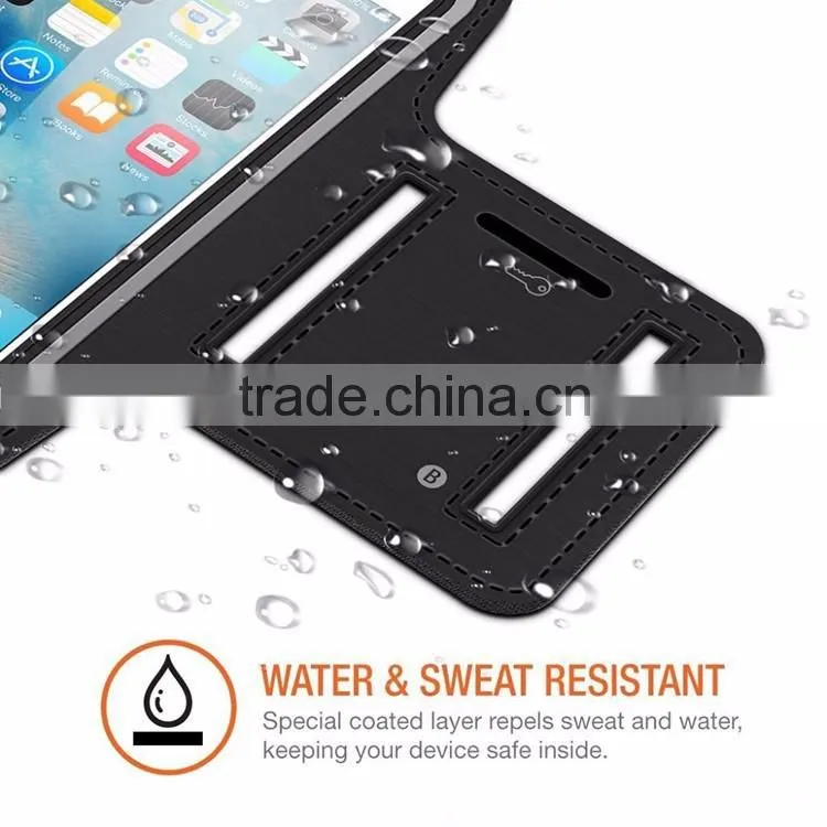 (Outdoor) Fashion Waterproof Sport Armband, Armband Sport with adjustment, Running Sport Armband