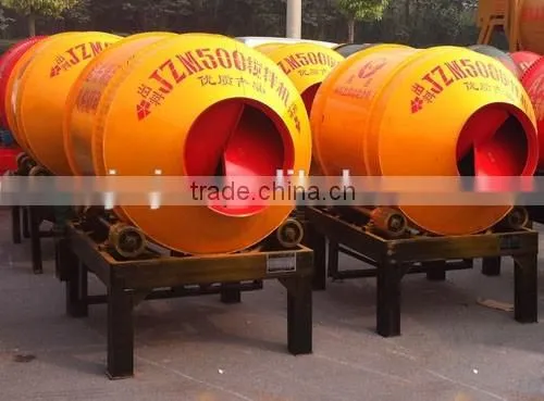 2016 Hot Sale Concrete Mixer Machine Price