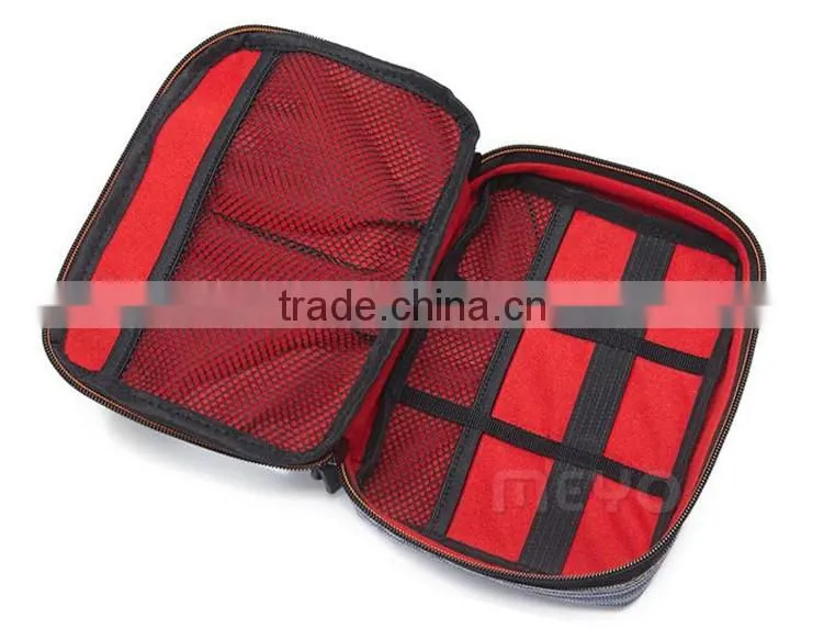 Popular portable digital organize bag for data cable and digital products