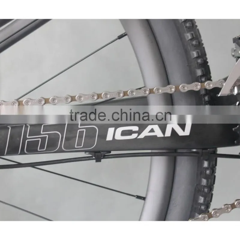 27.5er suspension carbon bicycle 650b mtb bike
