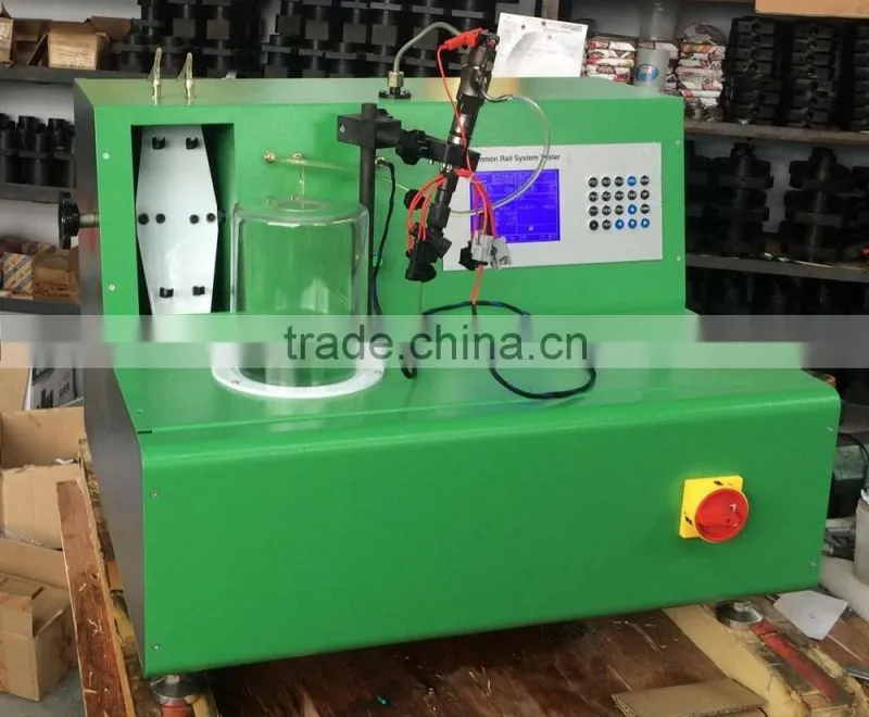 EPS100 bosch/denso/delphi common rail injector test bench