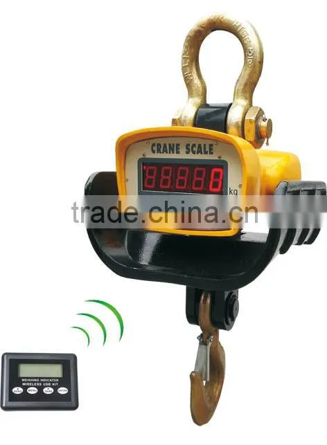20000kg digital weighing crane scale