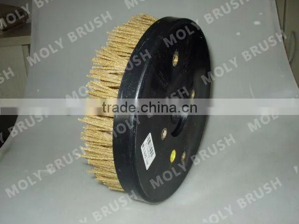 Diam.200mm diamond brush for granite
