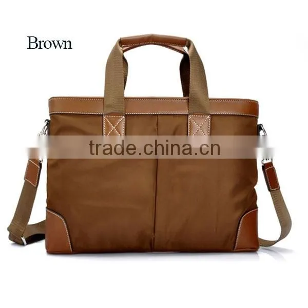 Cell phone strap multi pocket holster men shoulder bag