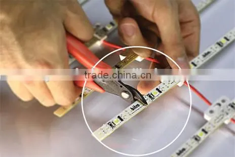 DC12V flexible led lattice backlight 5730 led matrix backlight