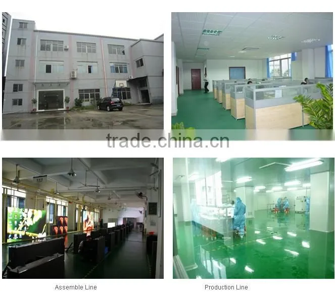 China wholesale competitive price temperature and GPS LED Clock with 2 years warranty