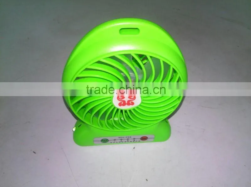 Hot Sale handheld Lithium Battery Operated Fan
