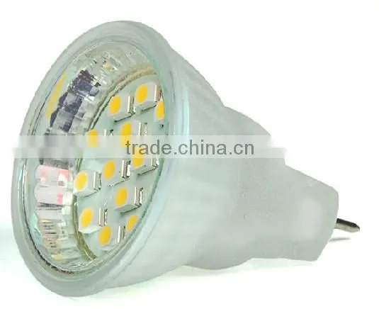 Indoor decoration 3w spot light lighting Quartz glass lamp led spot light mr16 220v