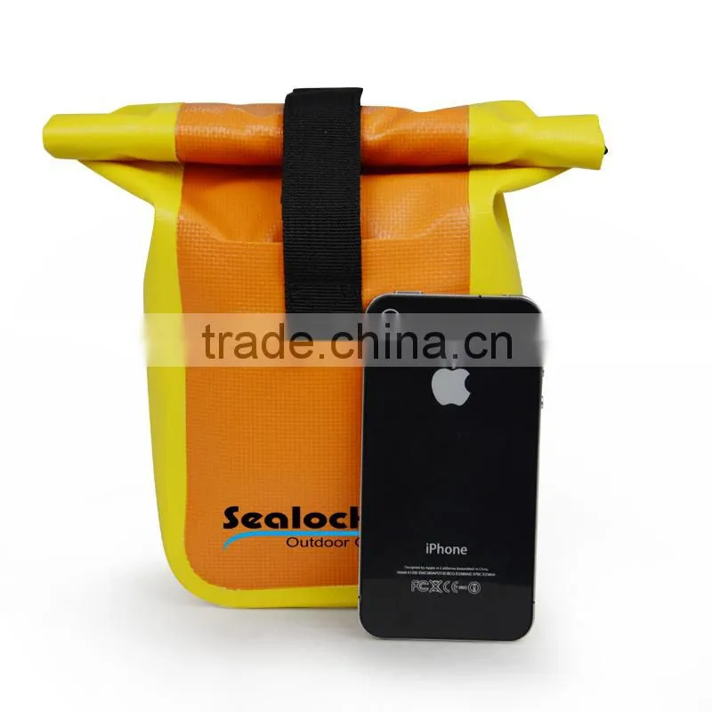 2015 new style pvc waterproof waist bag