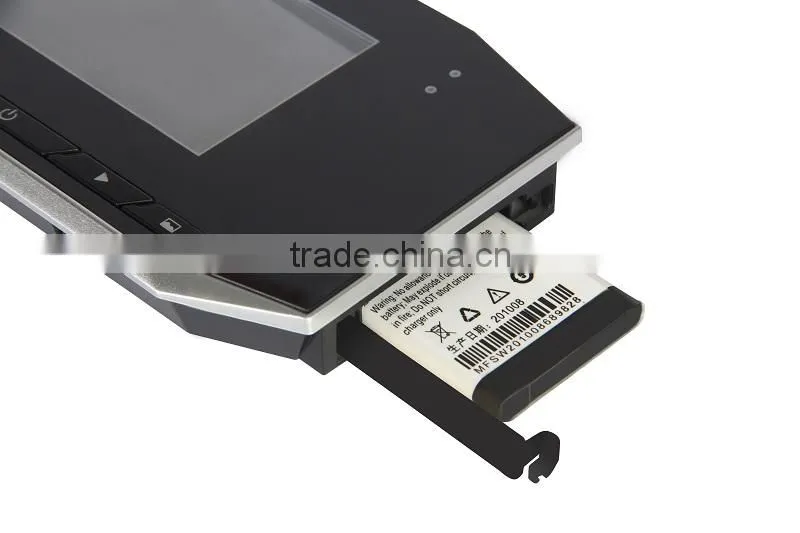 3.5" infrared digital door peephole viewer
