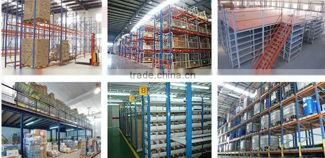 Selective Pallet Racking for any warehouse