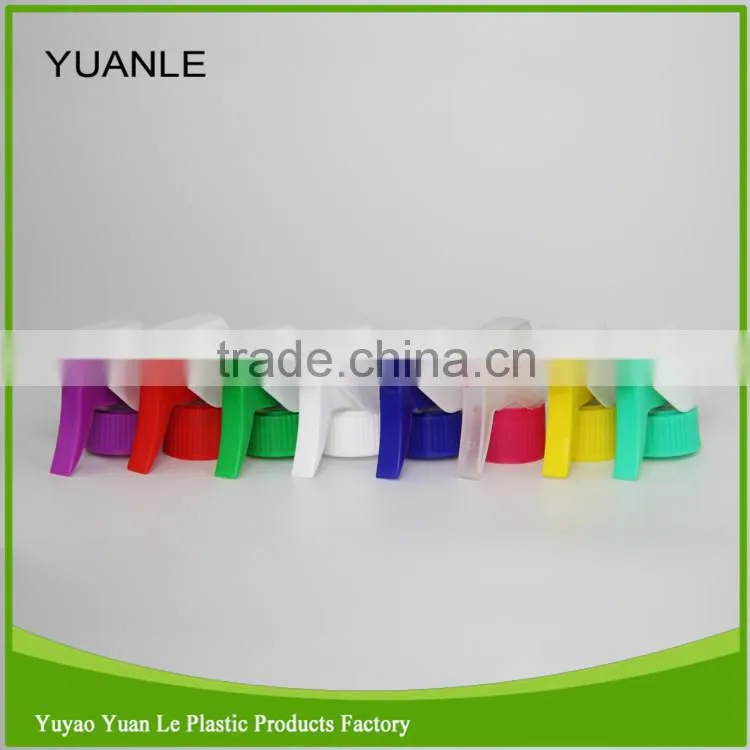 Yuyao High quality Personal care Model H2 Plastic Trigger Sprayer