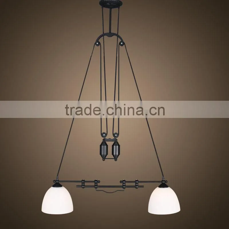 Handmade home decoration vintage chandeliers