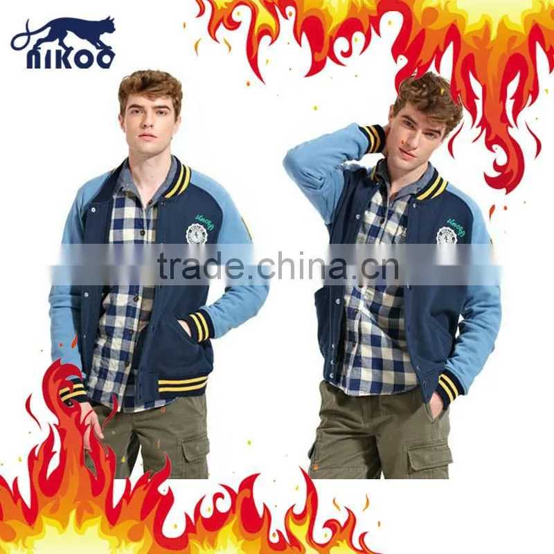High quality custom baseball jackets,varsity jackets, hood baseball jackets
