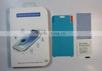Premium Tempered Glass Privacy Anti Spy Screen Protector For Samsung Galaxy S6