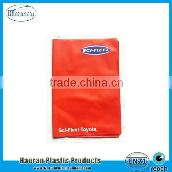 Customized PVC Car Document Holder for Toyota