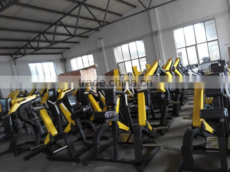 Lat pulldown / hot sale gym equipment /fitness machine TZ-6063