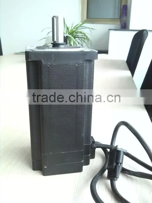 2014 best hot-sale 1.8 degree ,86*86mm closed loop hybrid stepping motor manufacturing