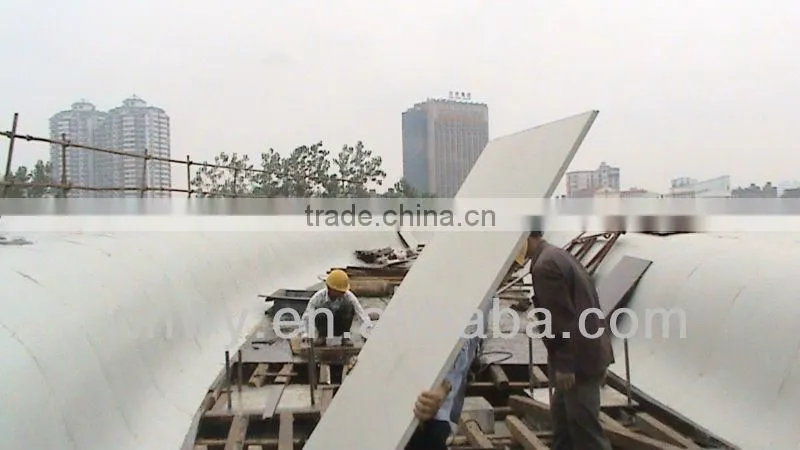 Durable and water proof plastic wall panel ,concrete formwork,construction plastic formwork