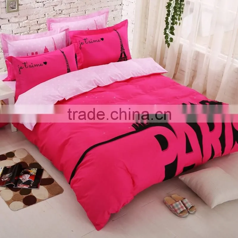 Factory Price Cotton Bedding Set