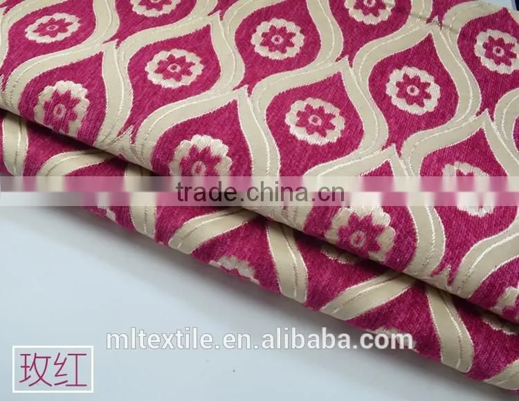 fabric curtain wholesale / jacquard curtain fabric / curtain fabric