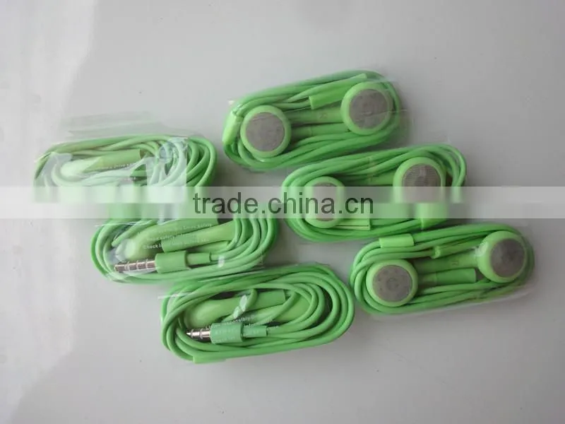Factory Cheaper Price studio headphones with Mic for iPhone 3G 4G 4S 5G