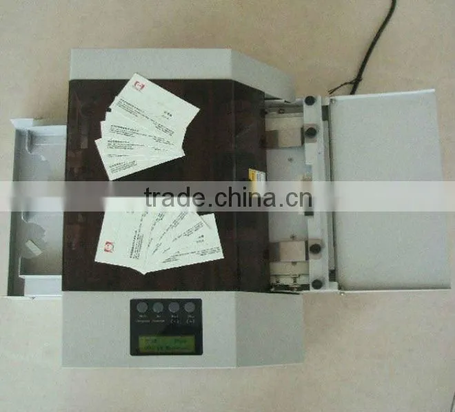 Card cutter made in china