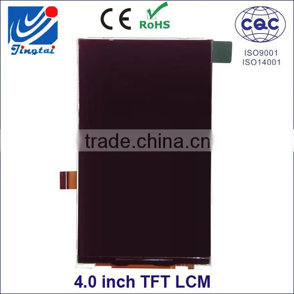 Mobile phone repair parts tft transparent lcd display