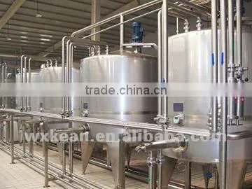 Automatic cip cleaning system manufactured in Wuxi Kaae