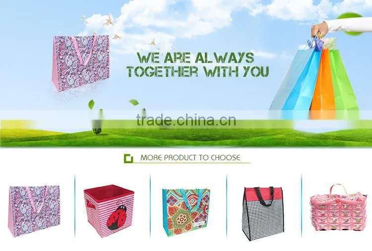 Beautiful design woven pp bags