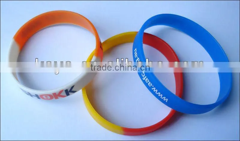Custom design promotional round shape plastic luggage tag