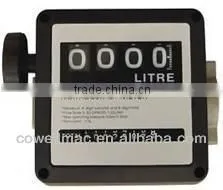 Low cost mini fuel Flow Meter for pump unit