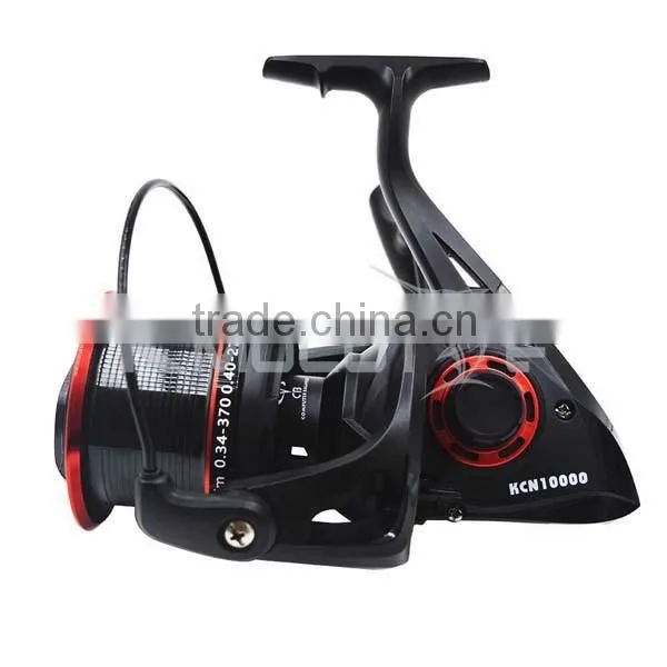 KCN10000 With 18 years experience big fishing reel with low price for big fish sea fishing