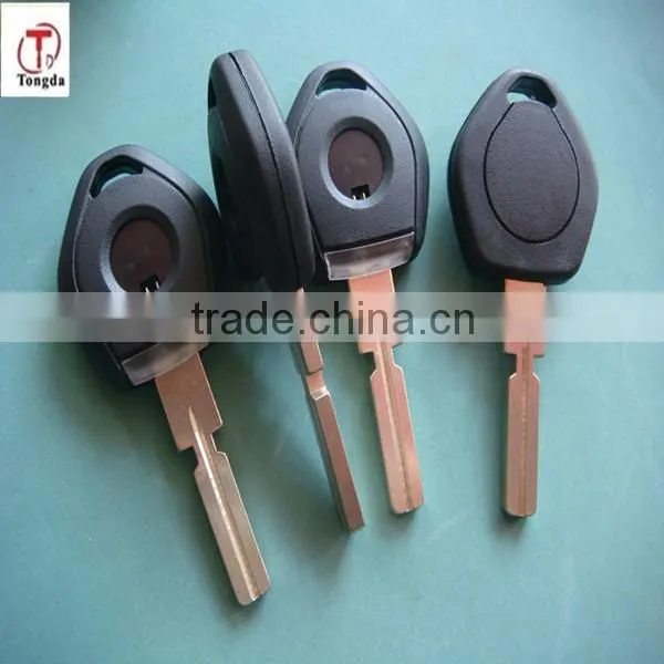 TD Transponder( remote)car key shells for B key shell