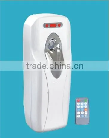 electric fragrance dispenser, automatic air freshener dispenser with controler
