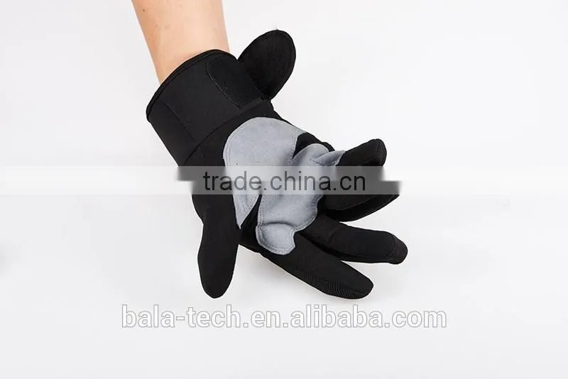 newest skiing and keep warm heated gloves