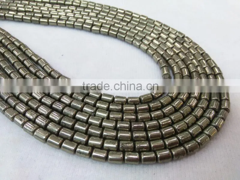Competitive price of rose carving pyrite for necklace factory made