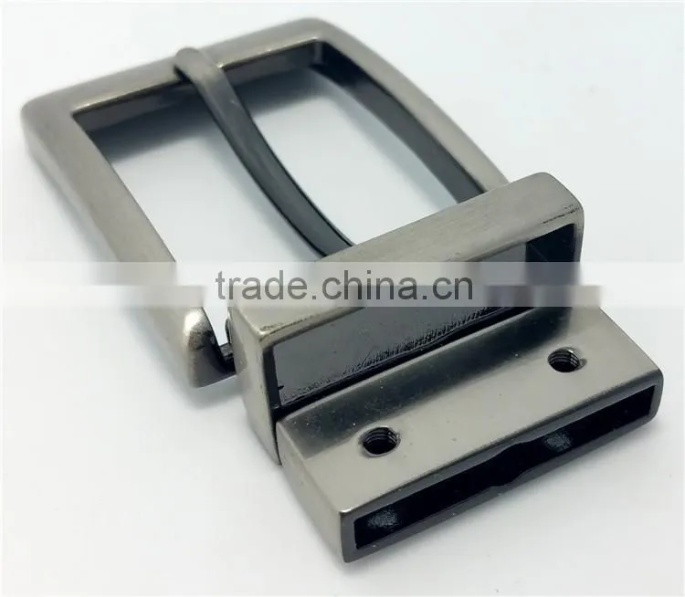 Custom all types of metal stainless steel belt buckle for garment