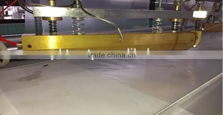 Guangdong High quality Bag making Machine ( garbage bag )