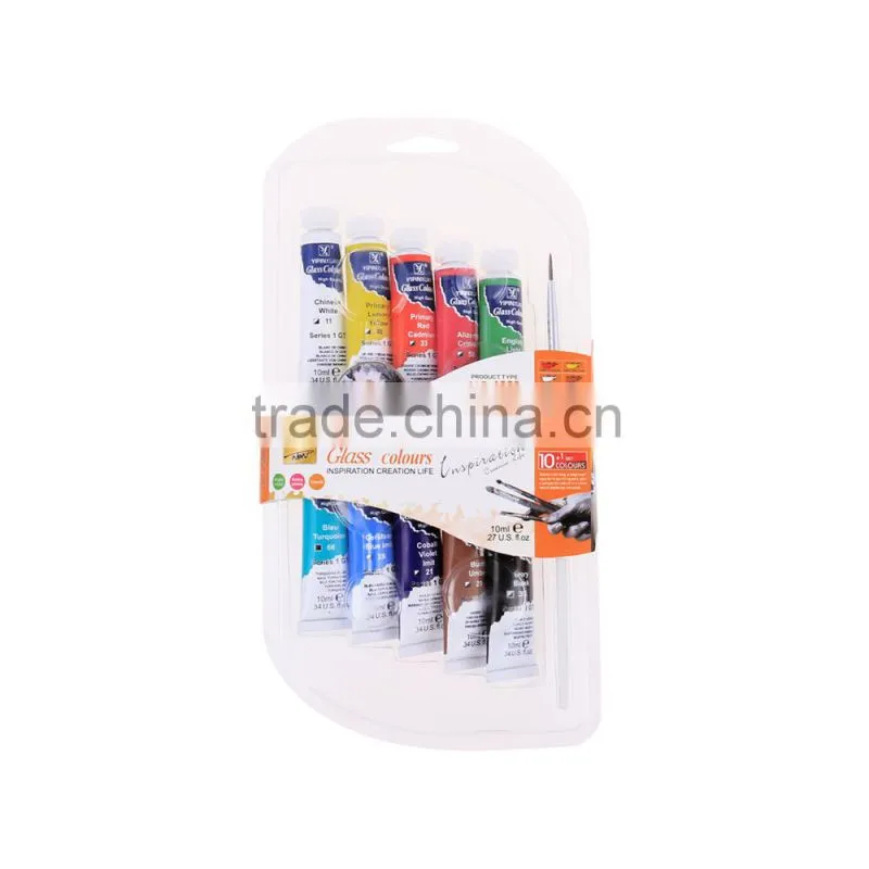 Professional Magic Fabric 10 Colors Set