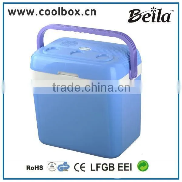 professional car fridge 8L CE GS
