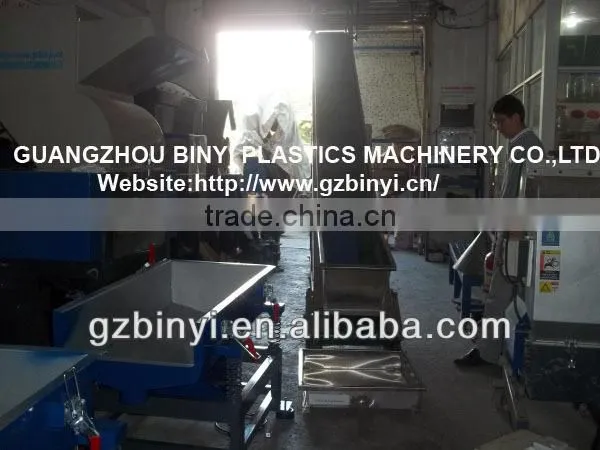 Car battery production line / waste car battery recycling equipment