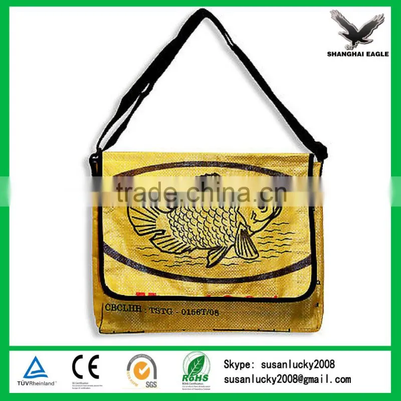 Promotion customized sling bag