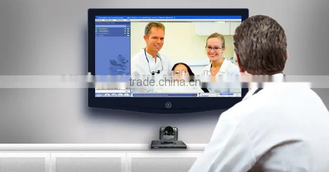 SMTSEC SVC-C-361 Color Video PTZ Web video conferencing system Camera