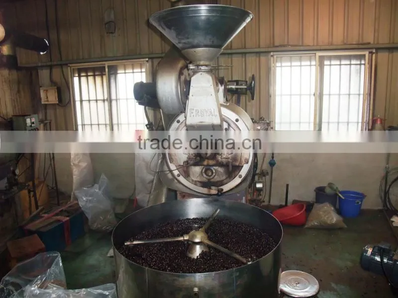 small coffee roaster for coffee bean